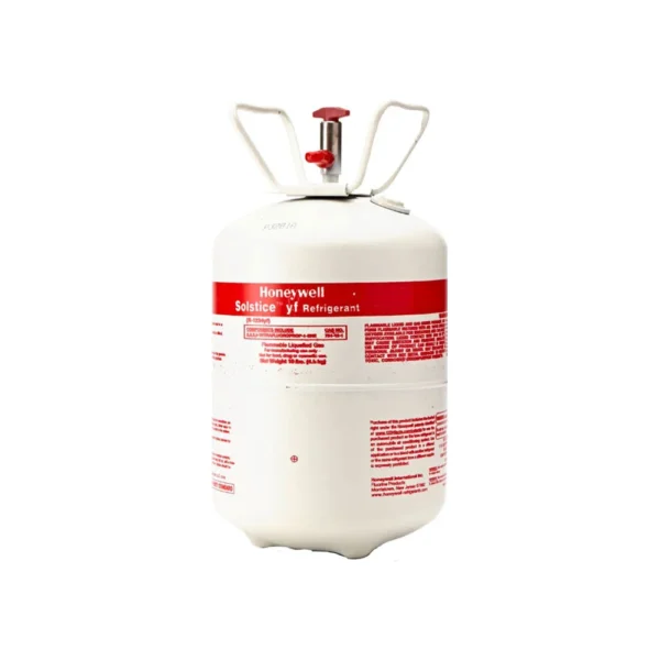 R1234YF Refrigerant 10 LB